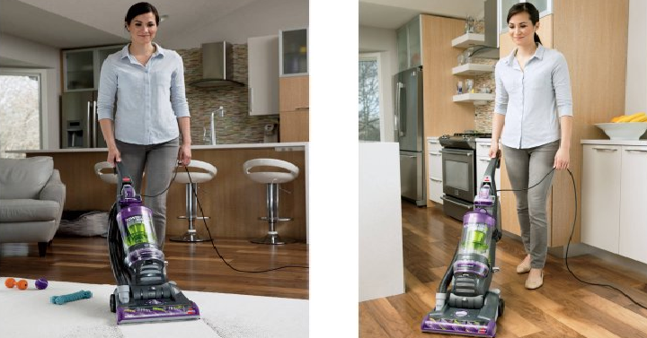 Bissell PowerLifter Bagless Upright Vacuum Only $79 Shipped! (Reg. $119)