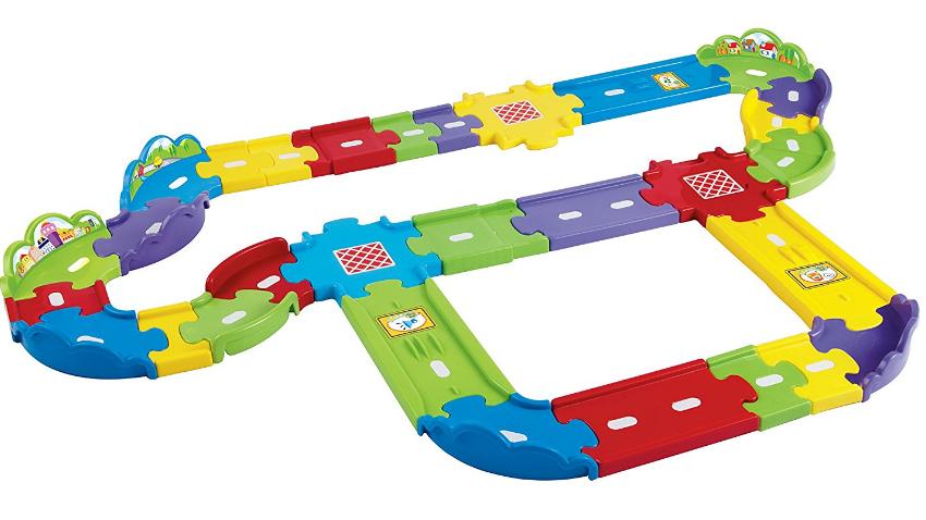 VTech Deluxe Track Set – Only $9.83!