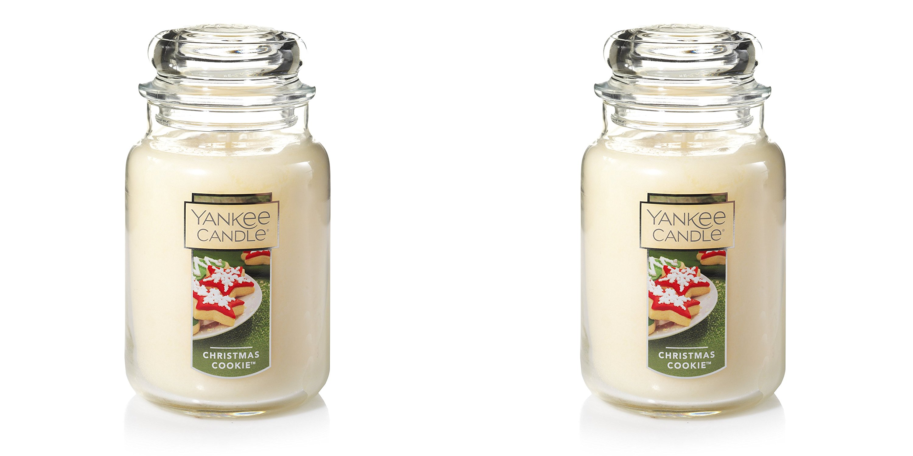 Yankee Candle Christmas Cookie Large Jar Candle Only $10.99! (Reg $27.99) Yankee Candle Christmas Cookie Large Jar Candle Only $10.99! (Reg $27.99)