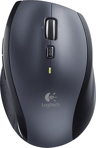Logitech Marathon Mouse M705 Wireless Laser Mouse – Just $19.99!