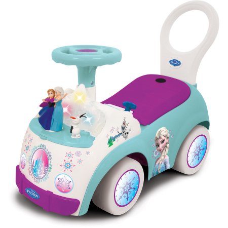 Kiddieland Disney Frozen Magical Adventure Activity Ride-On Only $29.00!