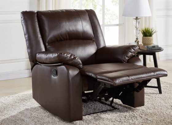 Mainstays Brown Recliner Only $169.00!