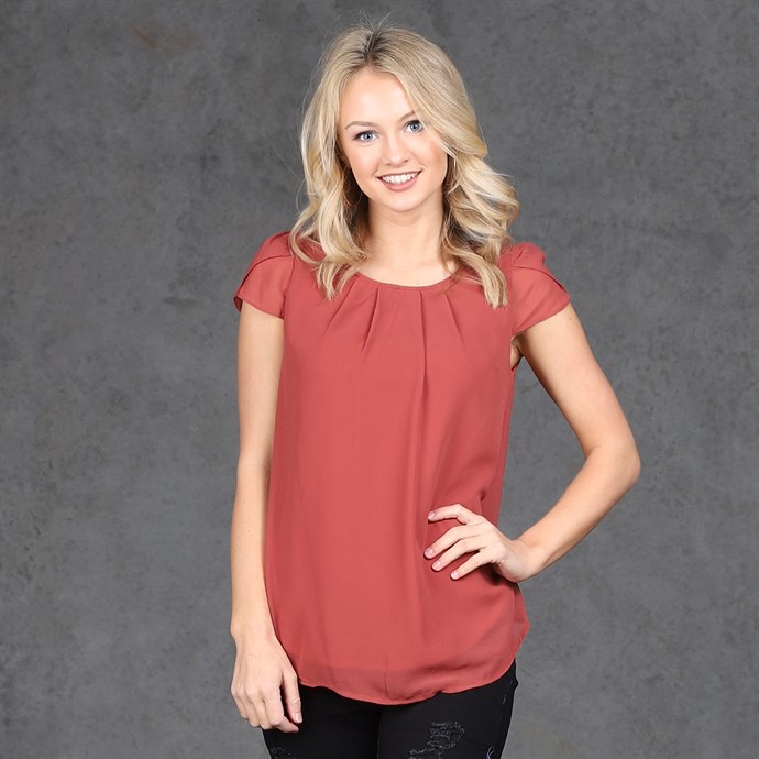 Jane: Addison Tops Only $14.99! (19 Colors to Choose From)