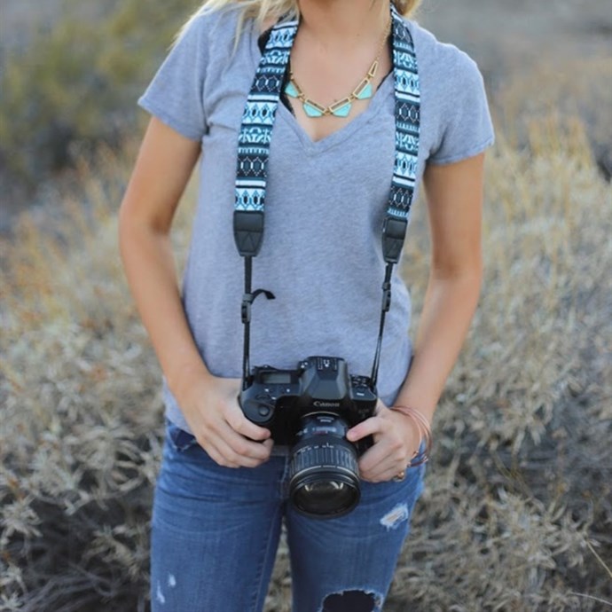 Cute Camera Straps Only $7.99 on Jane!