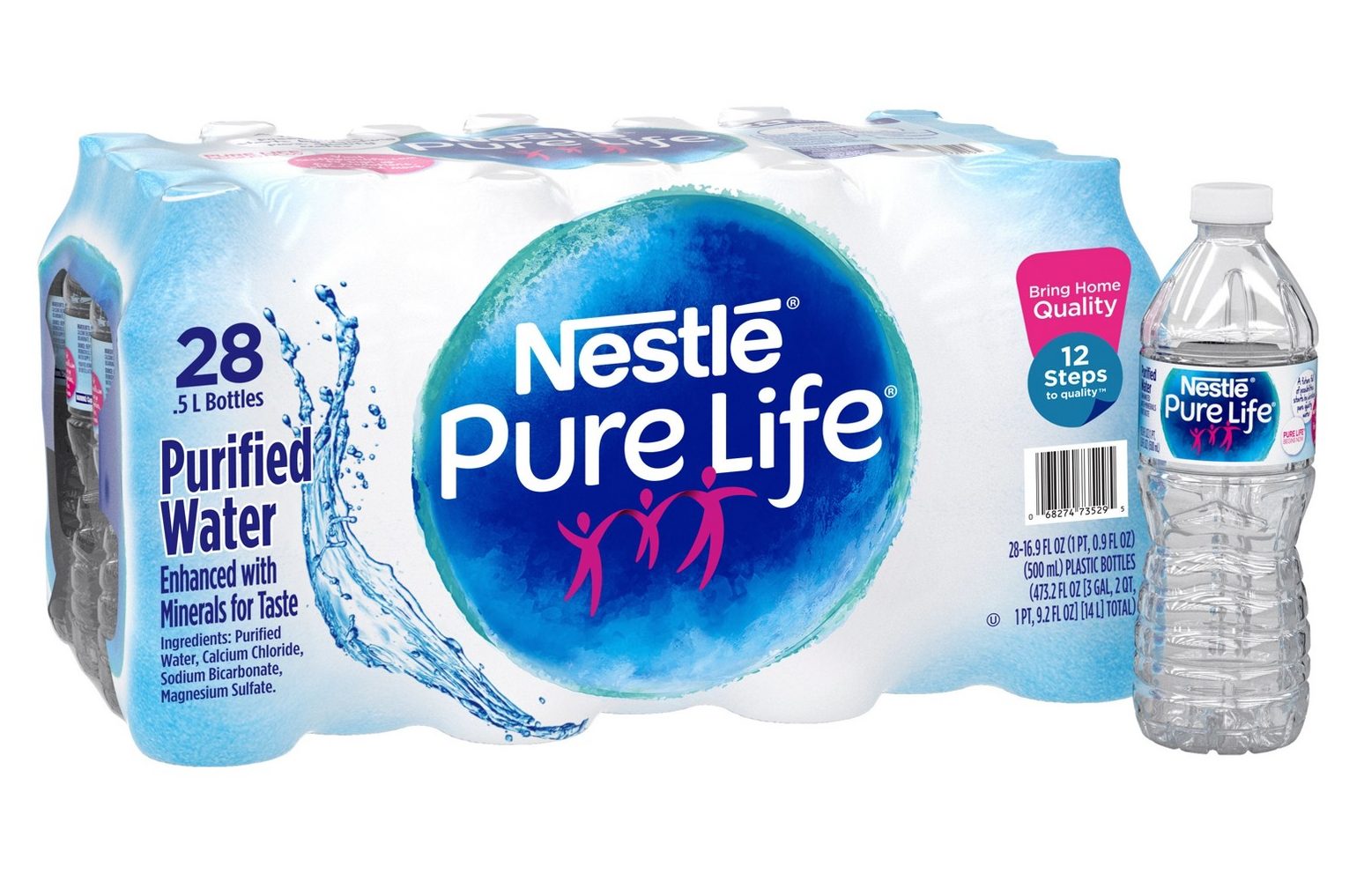 Sweet Deals on Nestle Pure Life Bottled Water at Target!