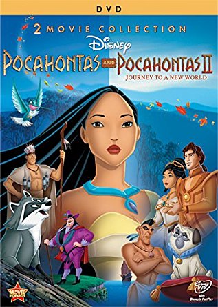 Pocahontas Two-Movie Special Edition DVD Only $9.99!