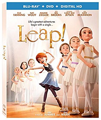 Amazon Instant Video: Rent Leap For Only $.99!