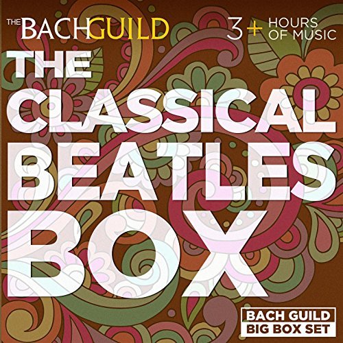 Big Classical Beatles Box Only $.99! (Over 3 Hours of Music)