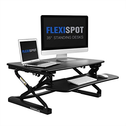 FlexiSpot Stand up Desk – Just $244.99