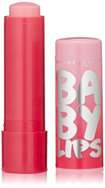 Maybelline Baby Lips Glow Lip Balm (My Pink) Only $.88!