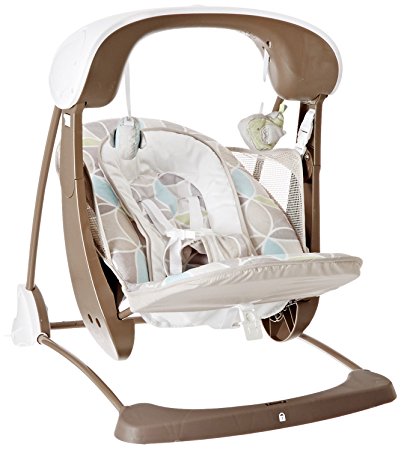 Fisher-Price Deluxe Take Along Swing and Seat Only $44.19!