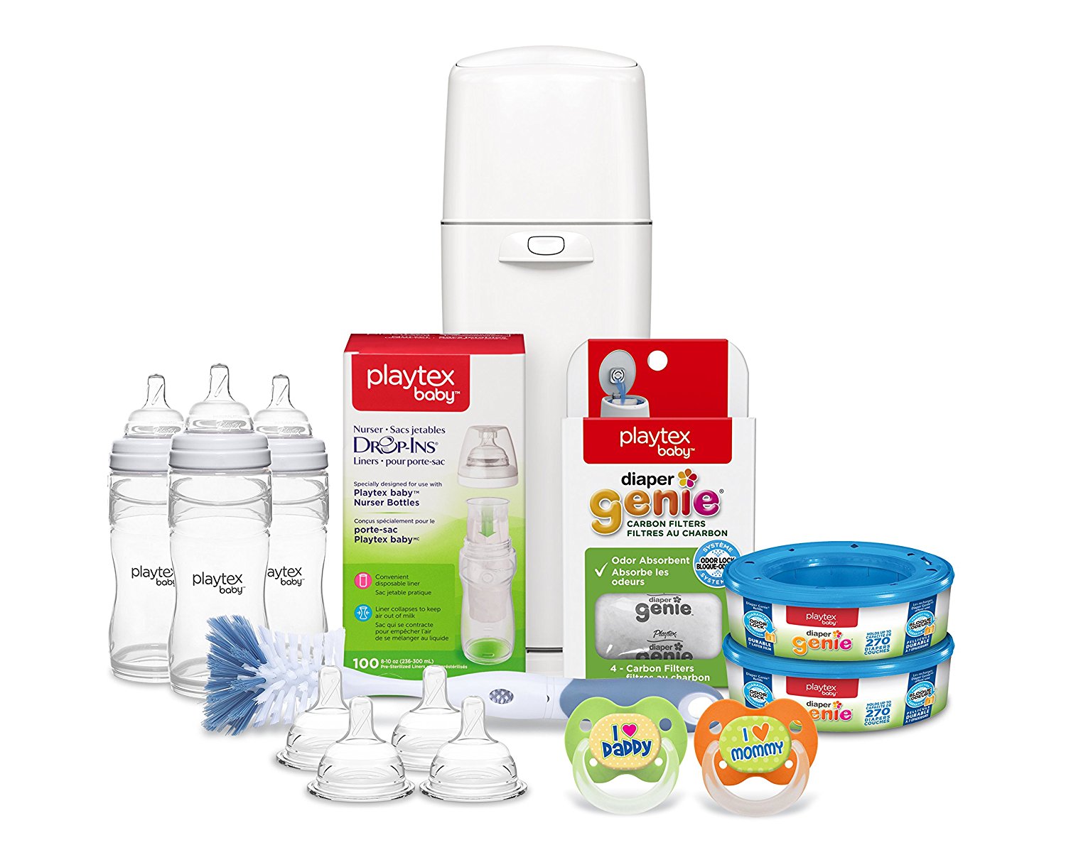 Playtex Baby All You Need Newborn Gift Registry Set Only $69.99!!