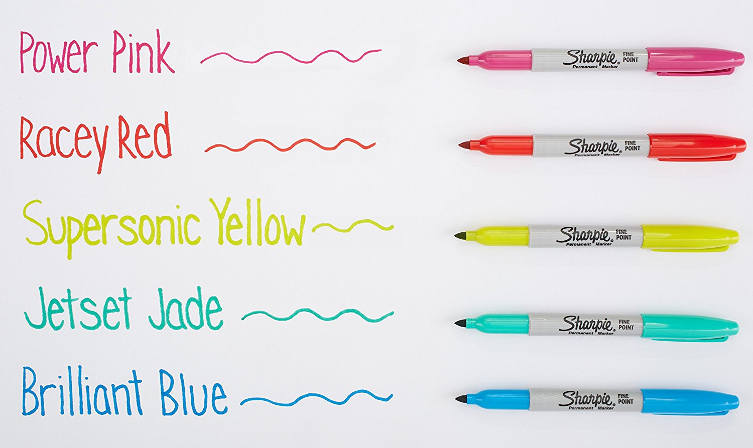 Sharpie 24-ct Color Burst Assorted Permanent Markers Only $9.00!