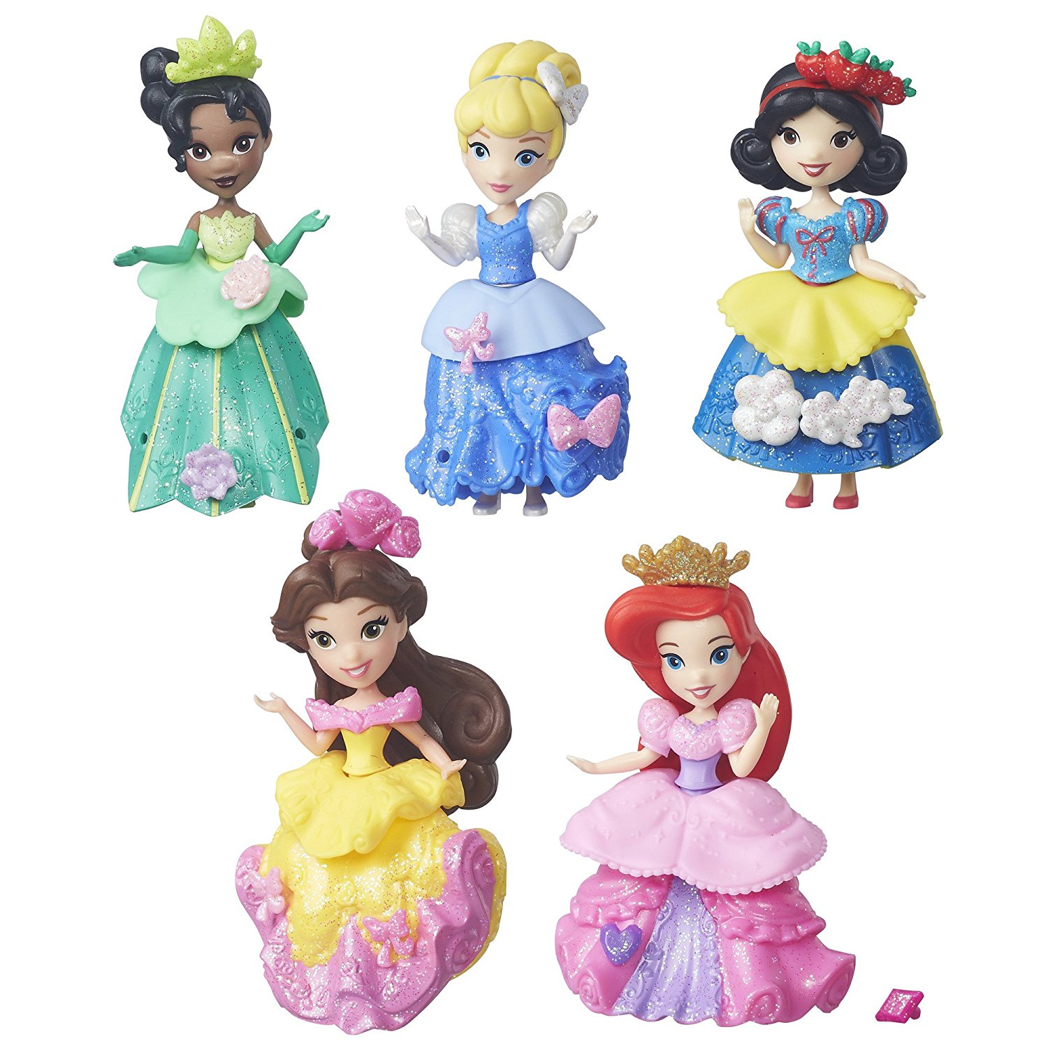 Disney Princess Little Kingdom Royal Sparkle Collection Only $17.45!
