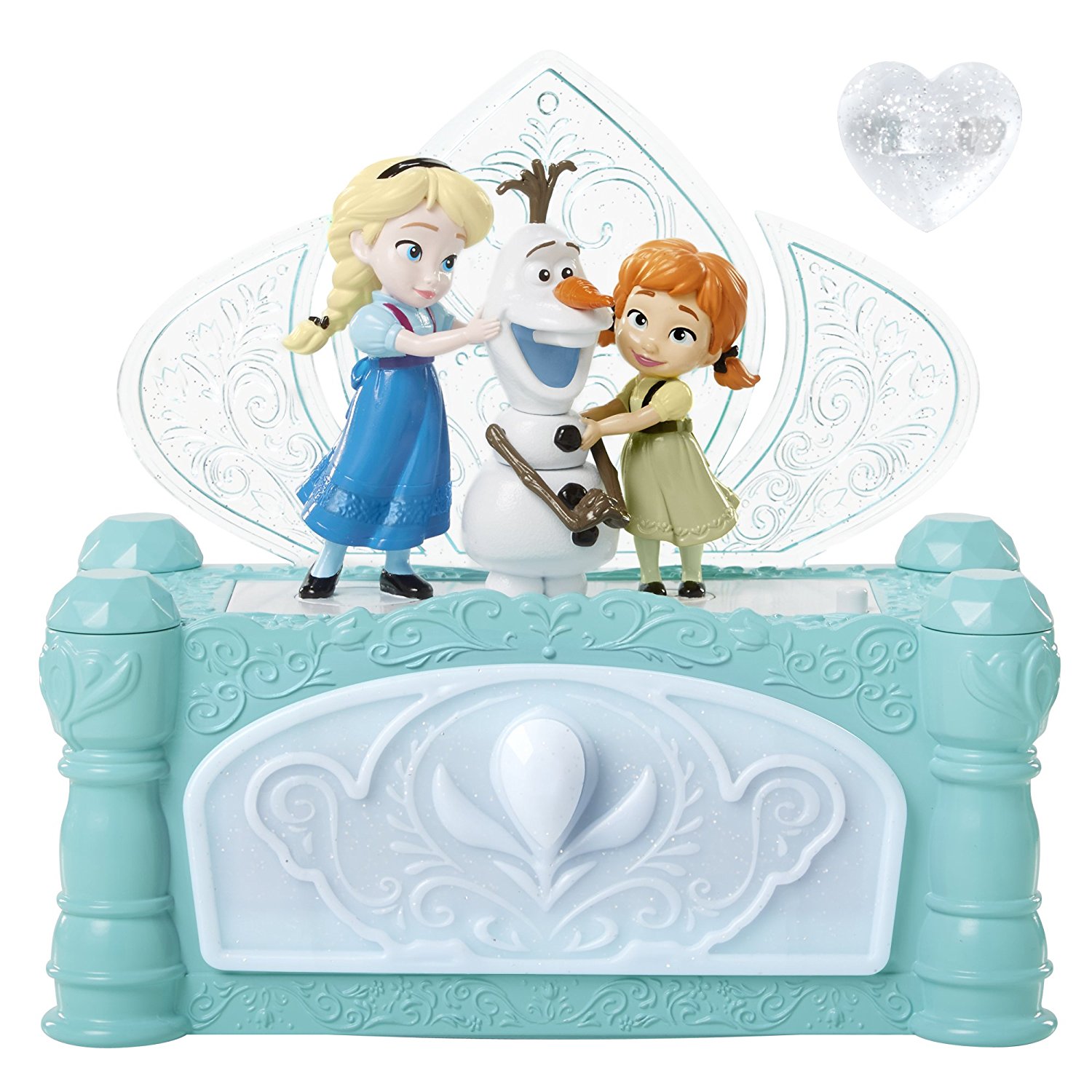 Disney Frozen Do You Want to Build a Snowman Jewelry Box $13.99!