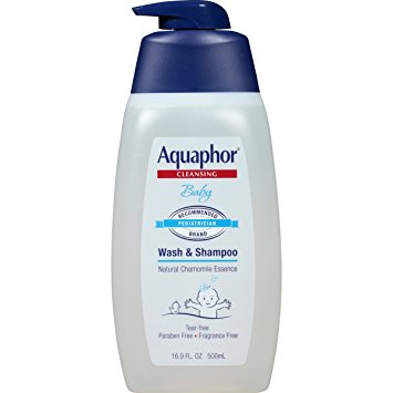 Aquaphor Baby Wash & Shampoo Only $5.84 Shipped!