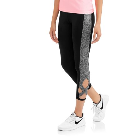 Dunlop Women’s Active Contrast Side Inset Performance Legging Only $6.00!