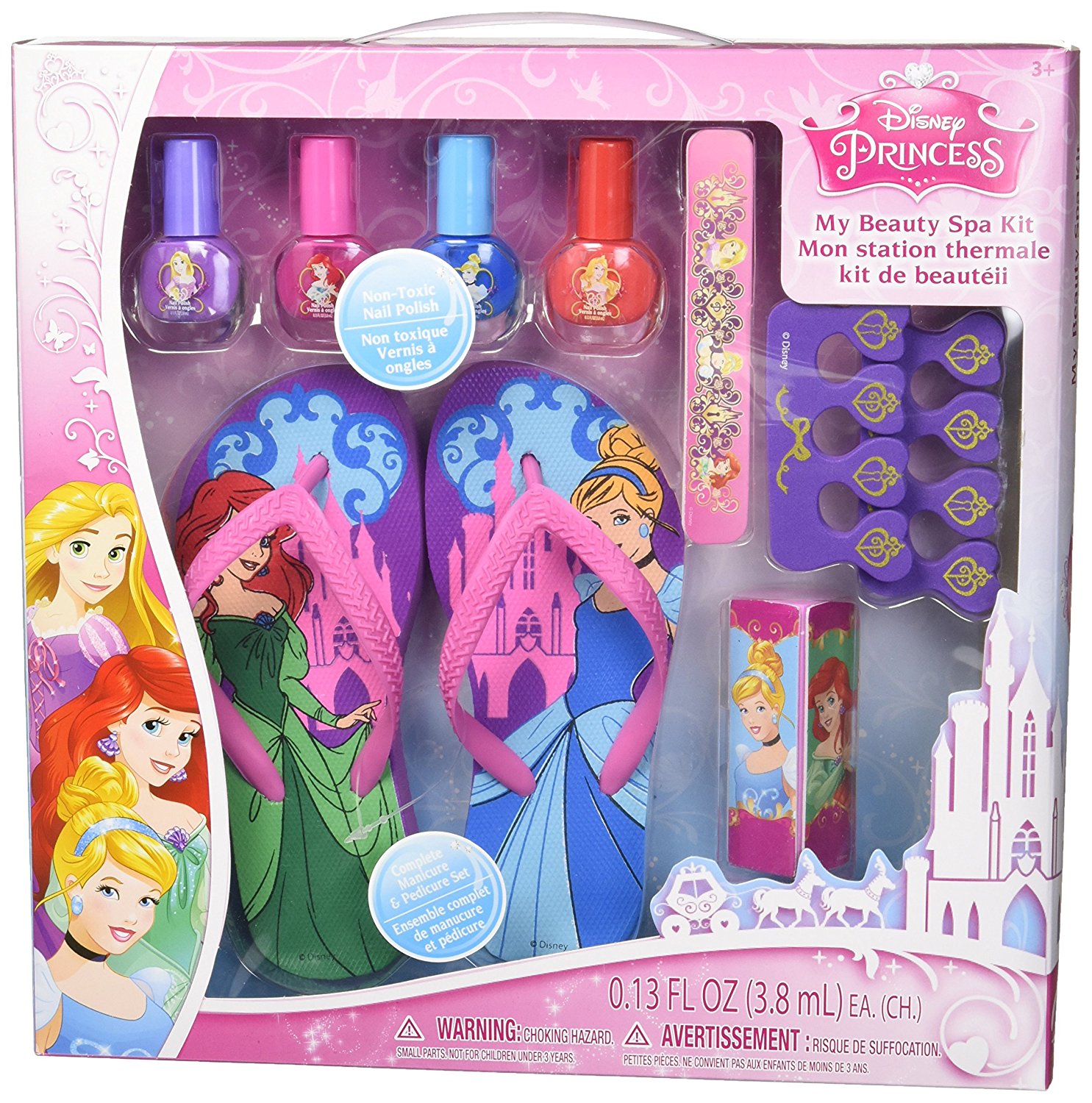 Disney Princess My Beauty Spa Kit Only $6.00! (Reg $11.00)