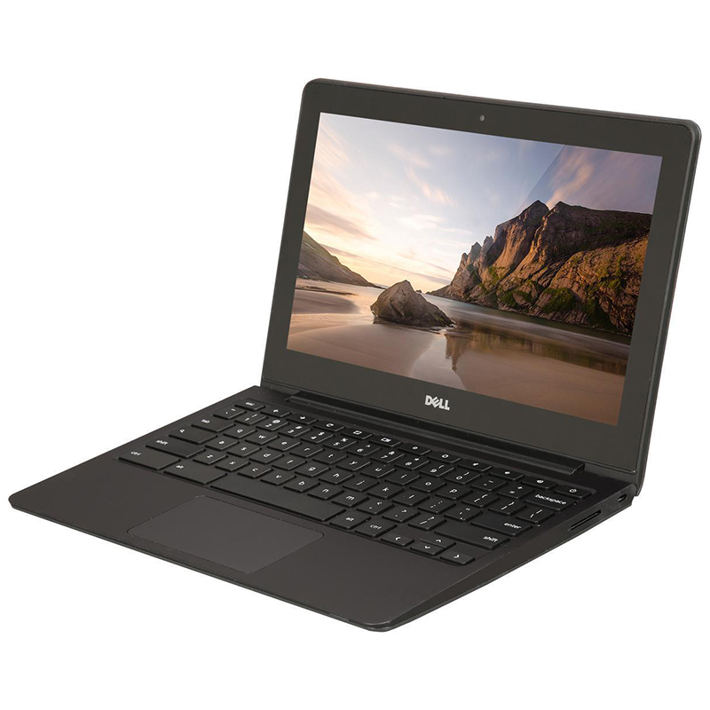 Dell 11.6″ Chromebook 11 Just $99.99! (Refurb)