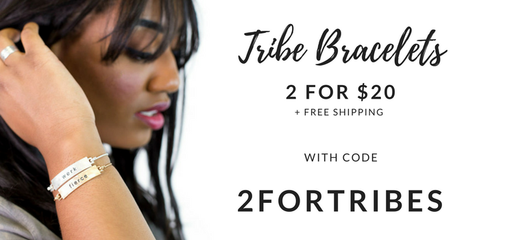 Cents of Style – 2 For Tuesday –Tribe Bracelets 2 for $20! FREE SHIPPING!