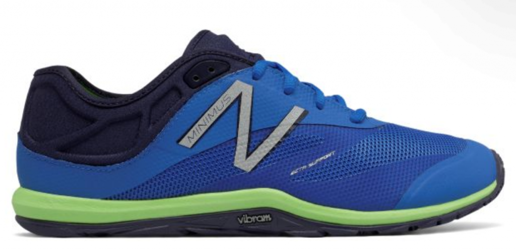 Men’s New Balance Minimus 20v6 Trainer Just $59.99 Today Only! (Reg. $99.99)