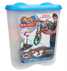 ZOOB BuilderZ 250-Piece Kit Just $30.49 (Reg. $63.00)