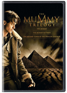 Pre-Order The Mummy Trilogy On Blu-Ray For Just $12.99! (Reg. $19.98)