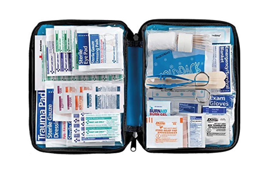 First Aid Only All-Purpose 299-Piece Essentials First Aid Kit Just $12.06!