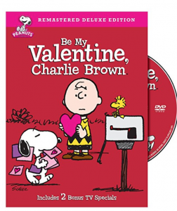 Be My Valentine: Charlie Brown Digitally Remastered  DVD Just $9.93!