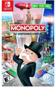 Monopoly for Nintendo Switch Just $19.99! (Reg. $39.99)