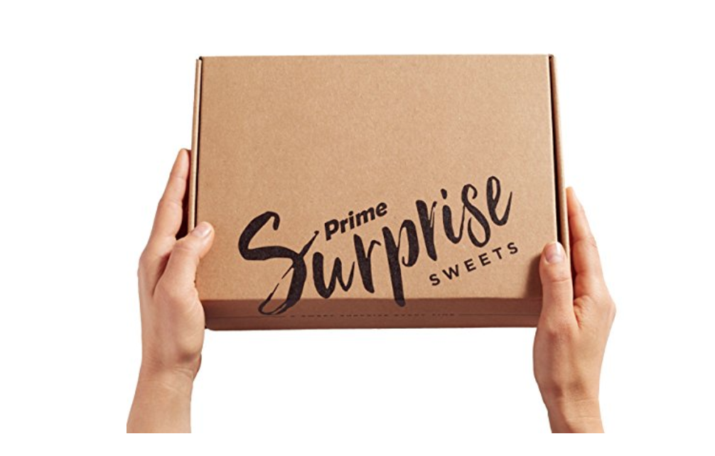 Prime Exclusive: Prime Surprise Sweets, Dangerously Delicious Box Just $14.40!