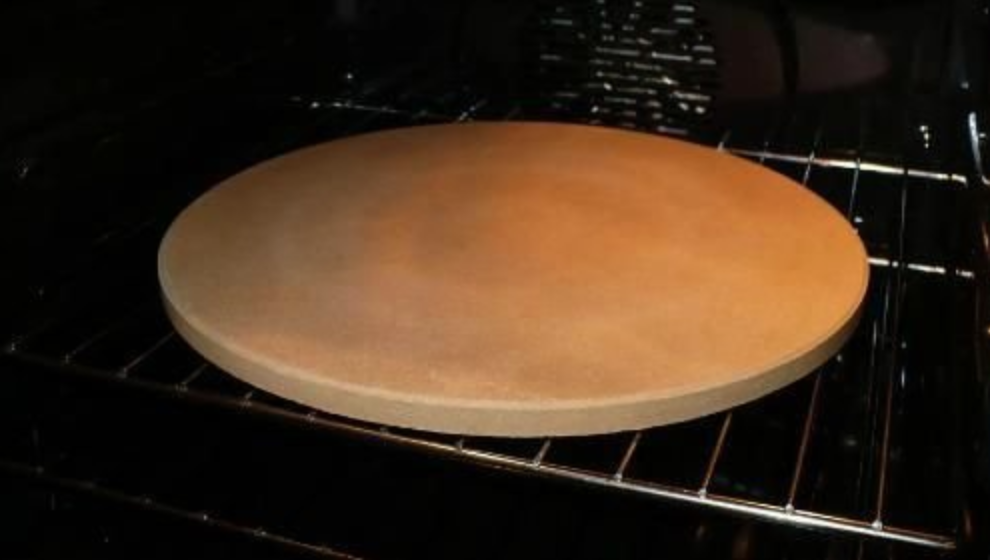 Old Stone Oven Round Pizza Stone Just $14.99!