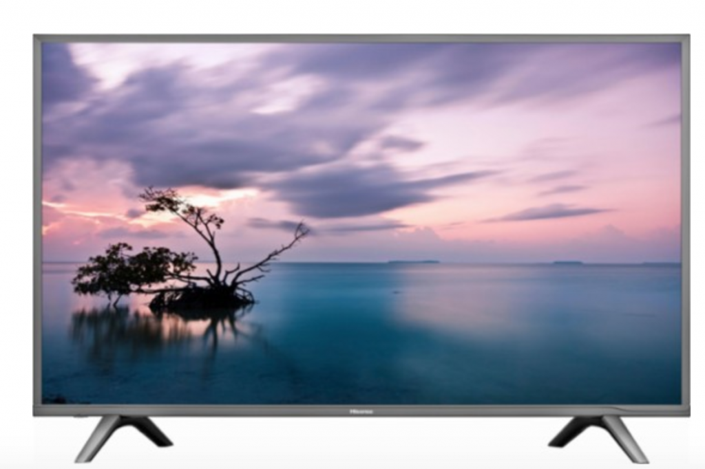 Hisense 60″ Class  LED 2160p Smart 4K Ultra HD TV Just $429.99!