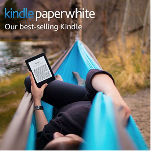 Kindle Paperwhite E-reader Just $99.99 For A Limited Time! (Reg. $119.99)
