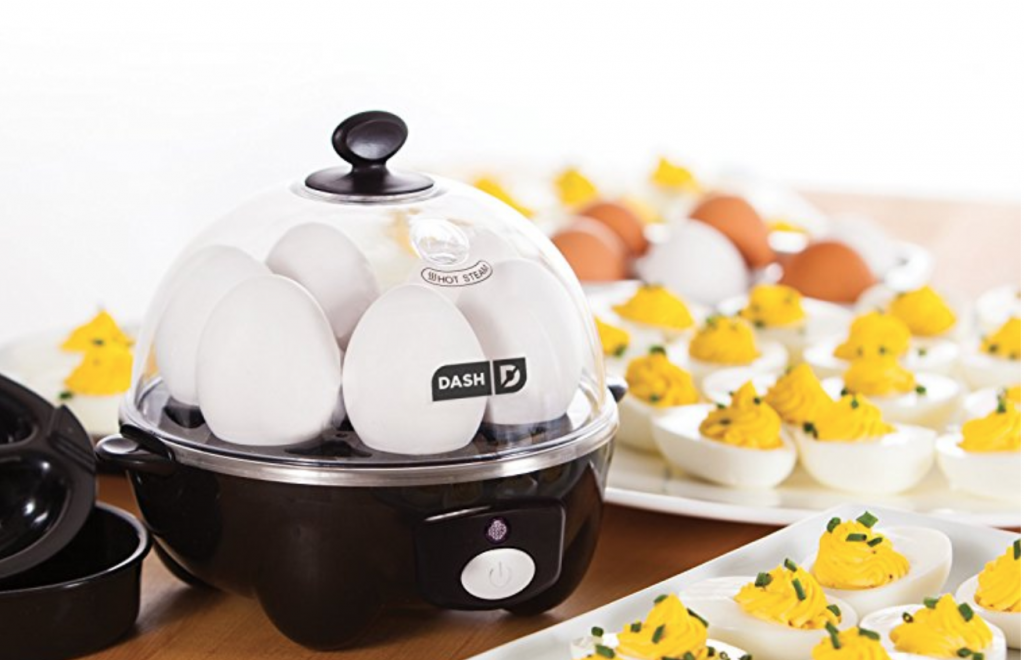 Dash Rapid Egg Cooker Just $16.99!