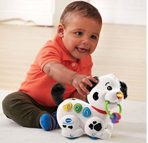 VTech Pull and Sing Puppy $12.97!