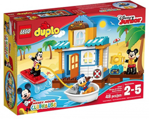 LEGO DUPLO Disney Junior Mickey & Friends Beach House Just $24.49!