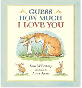 Guess How Much I Love You Hardcover Just $10.57! Perfect For Valentine’s Day!