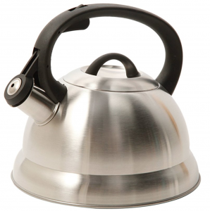 Mr. Coffee Stainless Steel Whistling Tea Kettle Just $6.00! (Reg. $19.99)