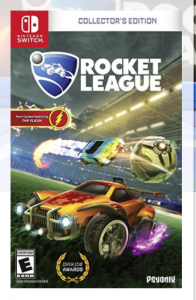 Rocket League: Collector’s Edition – Nintendo Switch $29.53! (Reg. $39.99)
