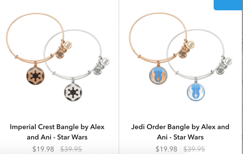 Alex And Ani Disney Bangles As Low As $19.98! Alex And Ani Disney Bangles As Low As $19.98!