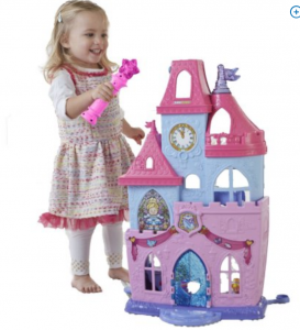 Disney Princess Magical Wand Palace By Little People Just $24.88! (Reg. $49.94)