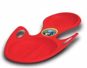 Airhead Plastic Rocket Snow Sled Just $7.12 As Add-On Item!