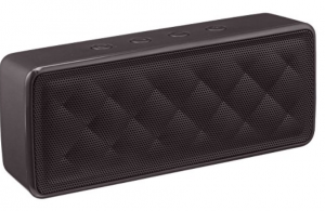 AmazonBasics Portable Wireless Bluetooth Speaker $16.28!
