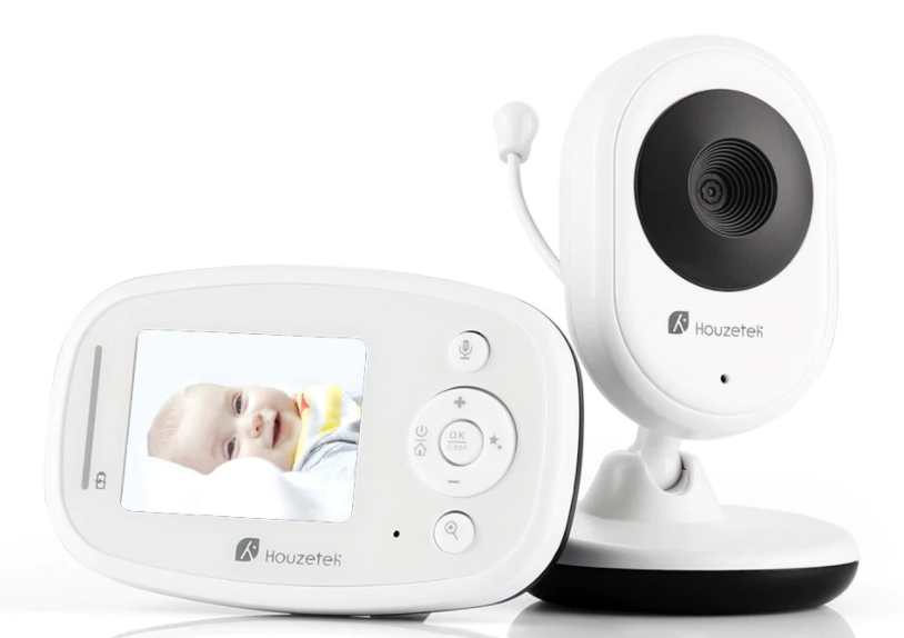Houzetek Baby Monitor Just $37.99 Shipped!
