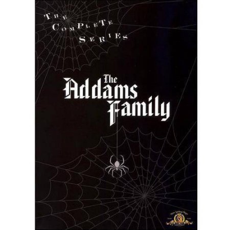 The Addams Family: The Complete Series Only $19.96 With FREE In-Store Pick Up!