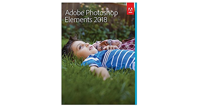 Adobe Photoshop Elements 2018 – Just $59.99!