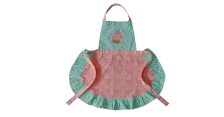 Kohl’s 30% Off! Spend Kohl’s Cash! Stack Codes! FREE Shipping! CUTE Kids Cupcake Apron – Just $6.99!