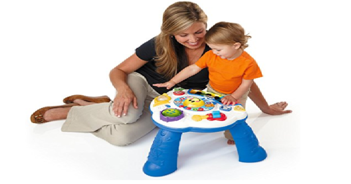 Baby Einstein Discovering Music Activity Table Only $16.16! (Reg. $34.99)