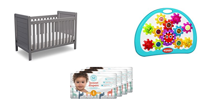 Save up to 30% on select baby products!